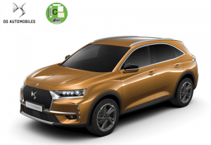 ds7 crossback Renting para Particulares