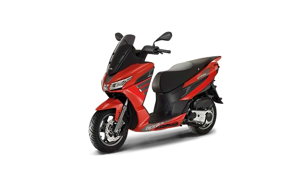 oferta para comprar moto Aprilia SRX segunda mano Badalona Drivim