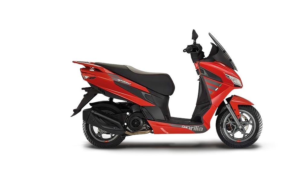 oferta para comprar moto Aprilia SRX km0 Badalona Drivim