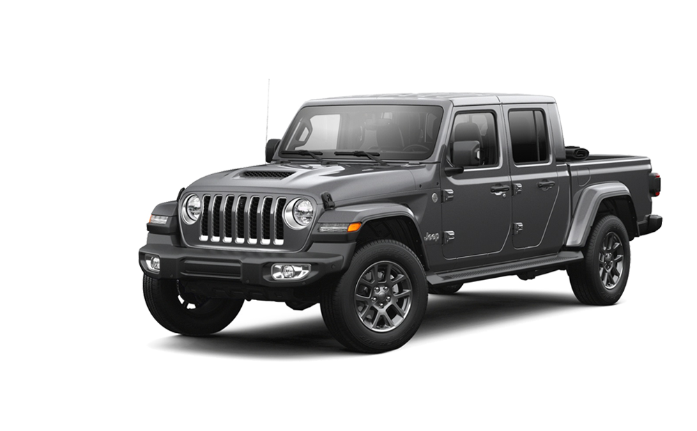 comprar jeep gladiator nuevo